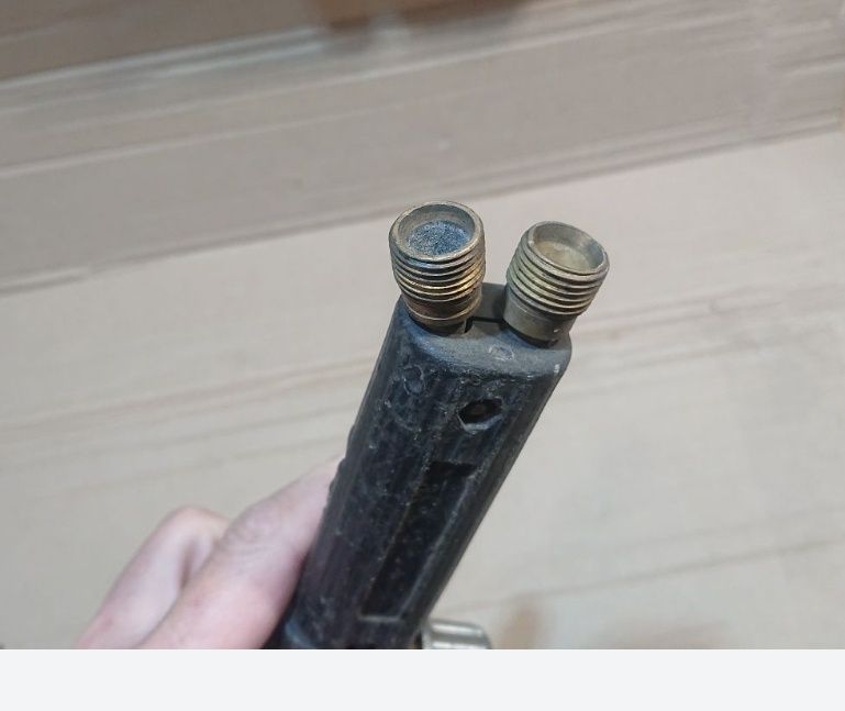 Газовый резак.
СССР. 
Отличное состояние, смотрите фото.
В наличии 2шт