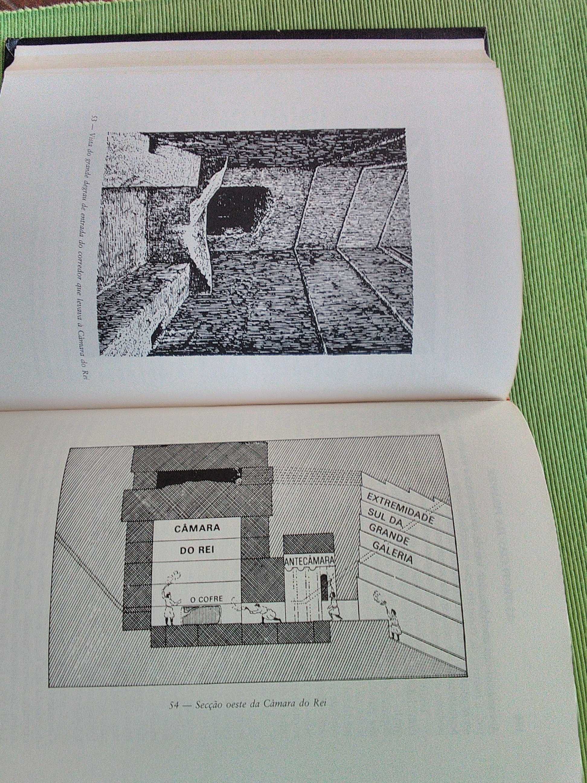 As Profecias da Pirâmide por Max Toth