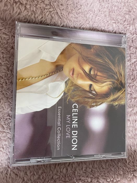 Płyta Celine Dion My Love