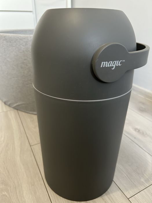 Kosz na zuzyte pieluchy Magic tylko odbior osobisty