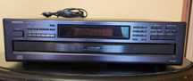 Onkyo DX-C530 CD 6