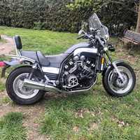 Yamaha V-max 1200 v-boost