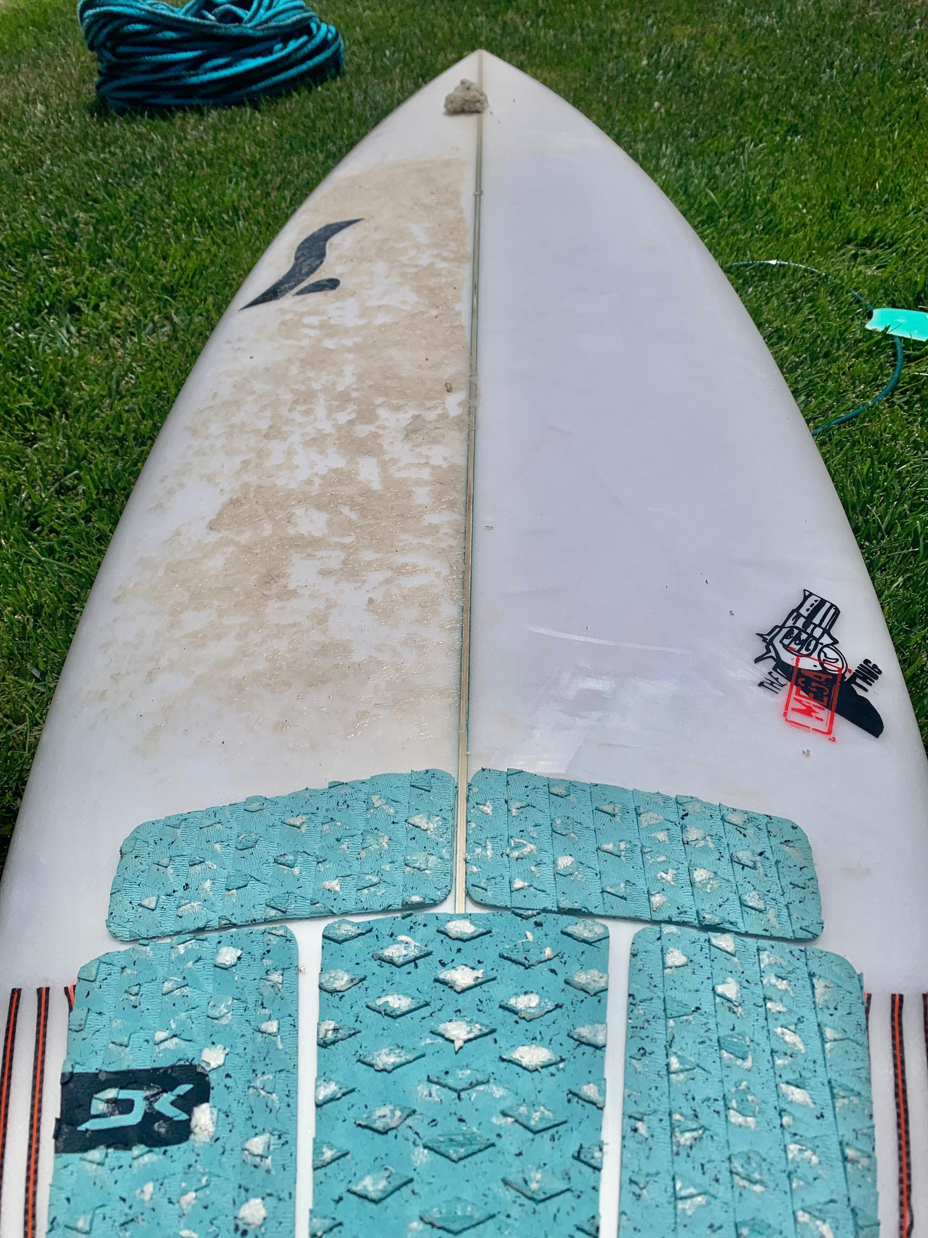 Prancha de surf Semente 6’2 38L