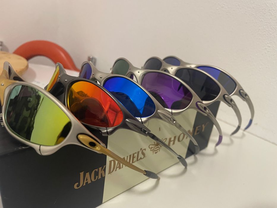 Óculos oakley juliet