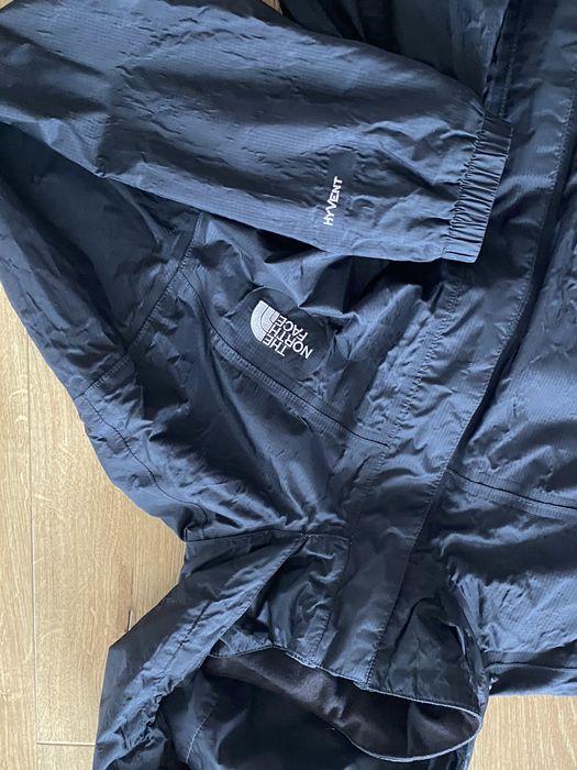 The North Face M czarna ortalion