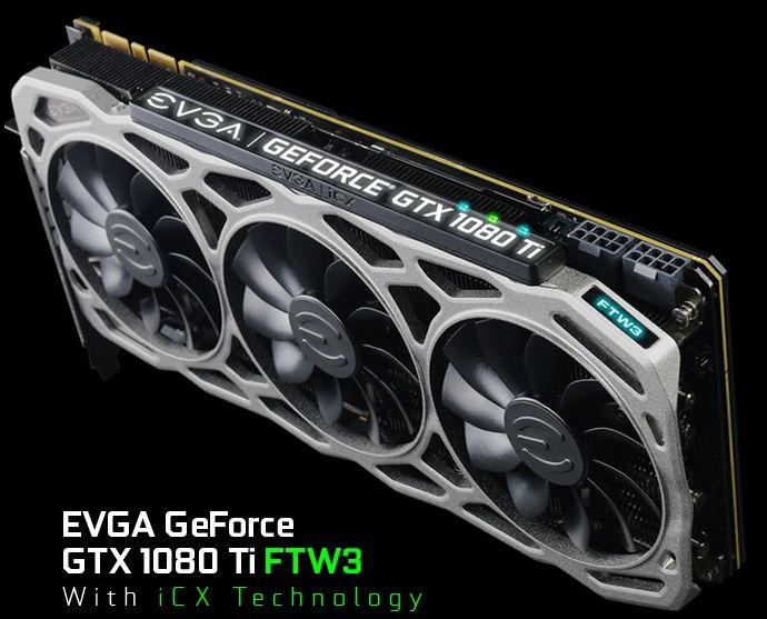 Gtx 1080 ti Evga Sc