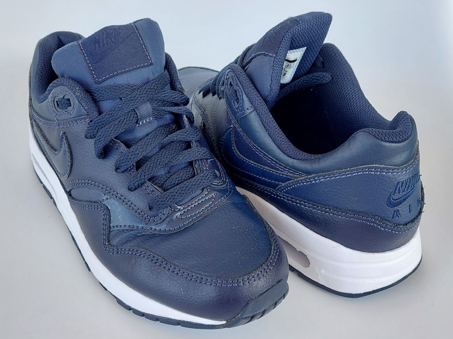 Buty Nike Air Max 1 roz.36,5 Obsidian  wkładka 23,5cm Amortyzacja AM1