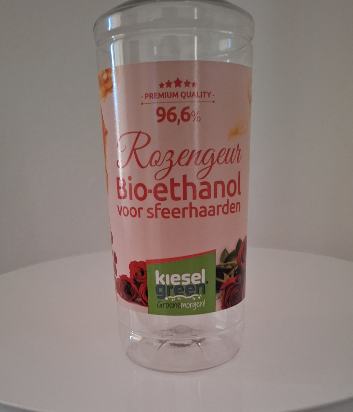 Bioetanol 12 x 1 litro com fragrâncias