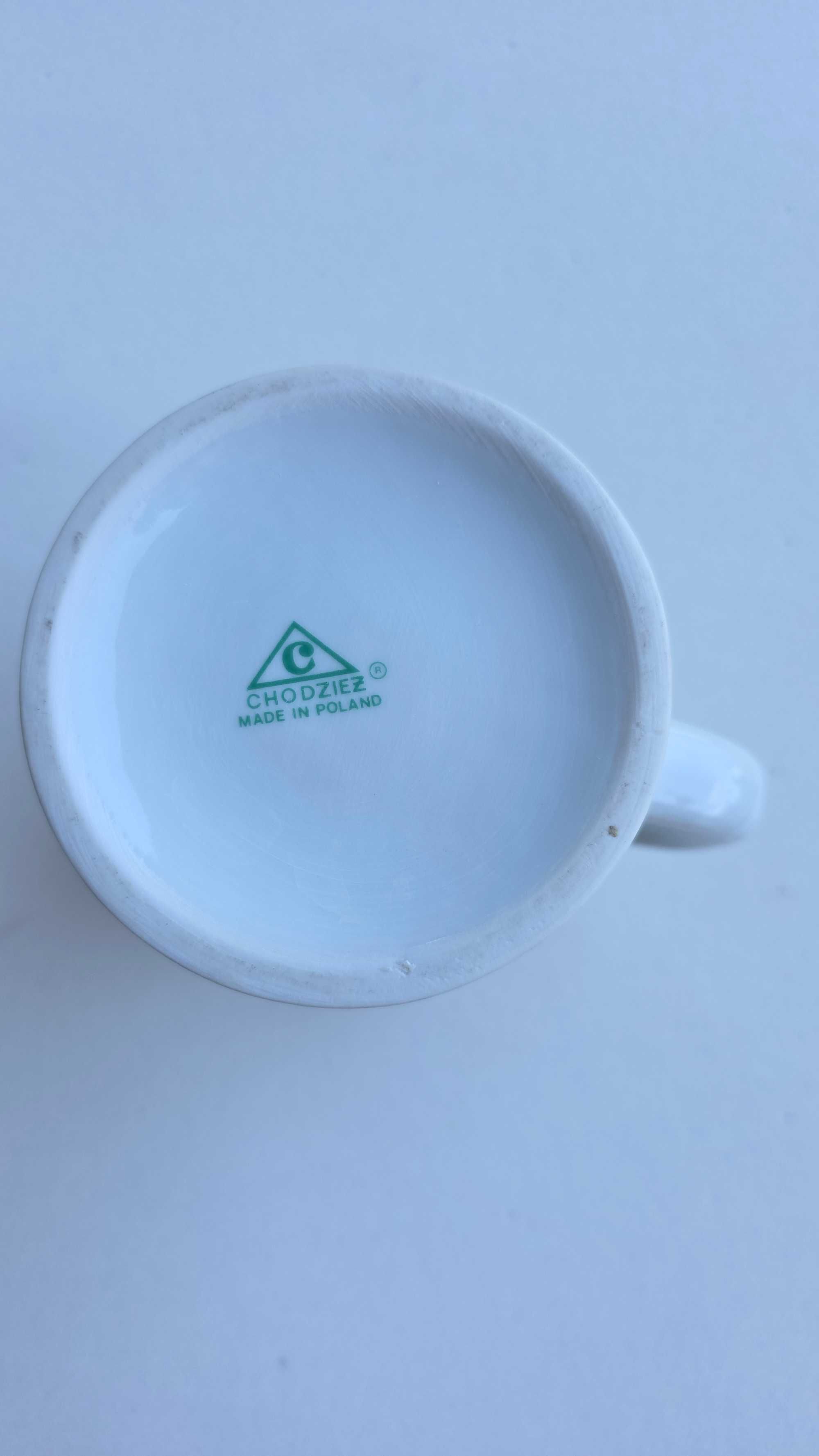 Kufel okolicznościowy z Porcelany Chodzież  OSP
