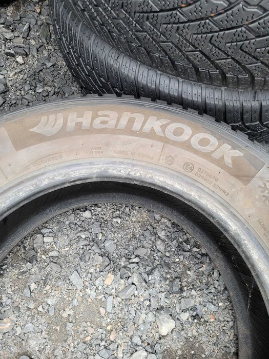 Wysyłka 2 Opony Zimowe 195 65 r15 Hankook ICept Rs2 2021r