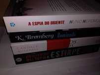 K. Bromberg, Guillermo Del Toro