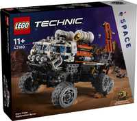 Конструктор LEGO Technic 42180 Марсоход команды исследователей