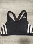 Adidas biustonosz sportowy r.152