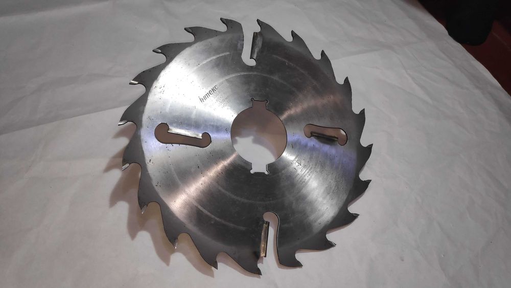 Пила дискова, 350x80 20+4.