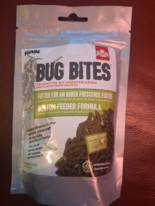 Fluval Bug Bites – Bottom Feeder Formula