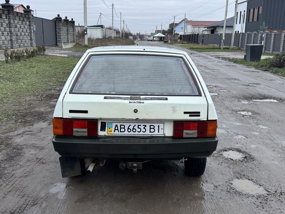 Продам ваз 2109