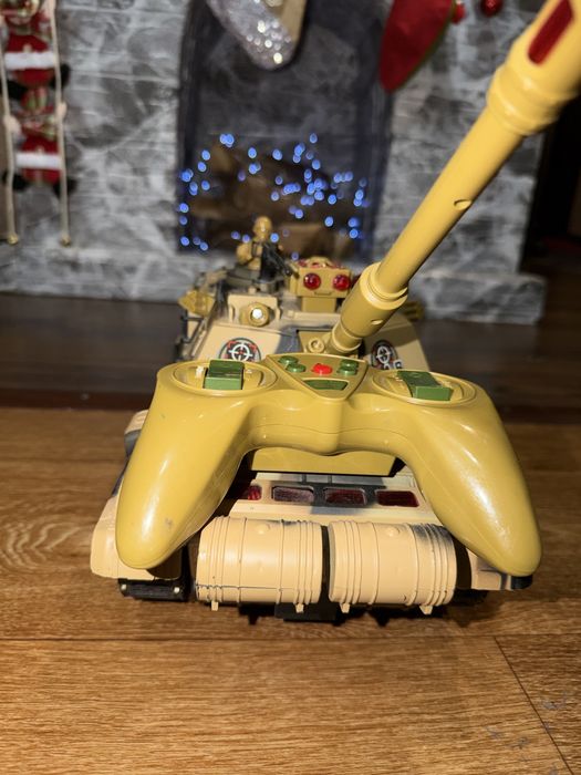 Танк на управление не дорого