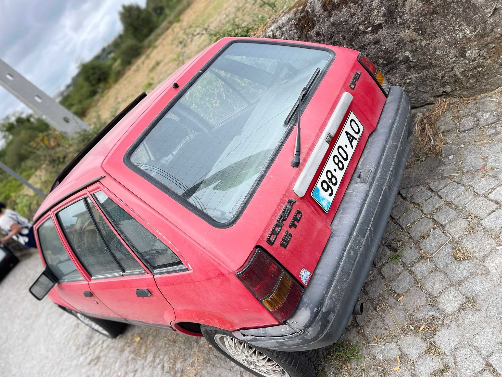 Opel Corsa 1.5Td