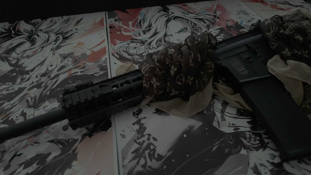 Plakat Anime DRAGON BALL Z - C18