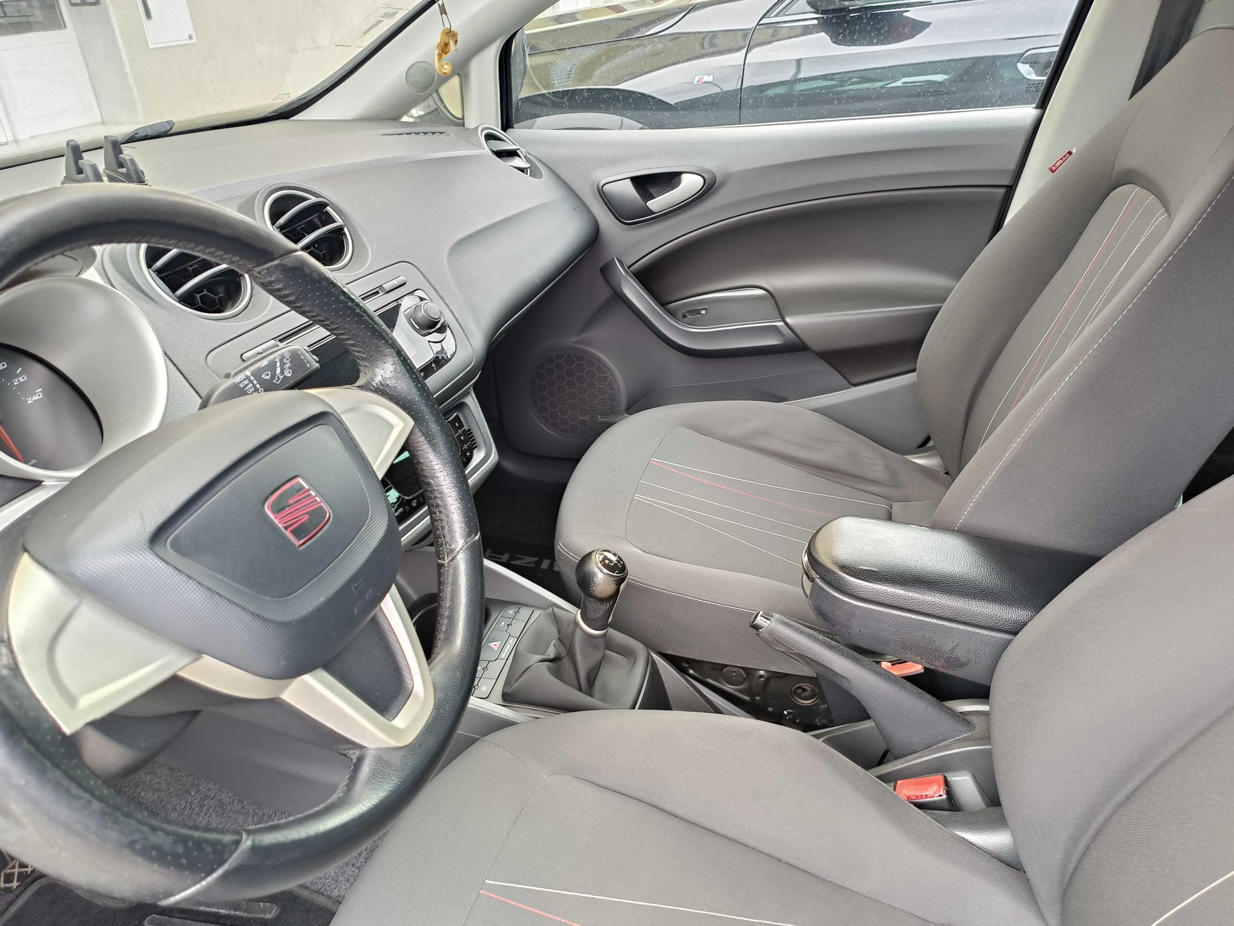 Seat ibiza copa.