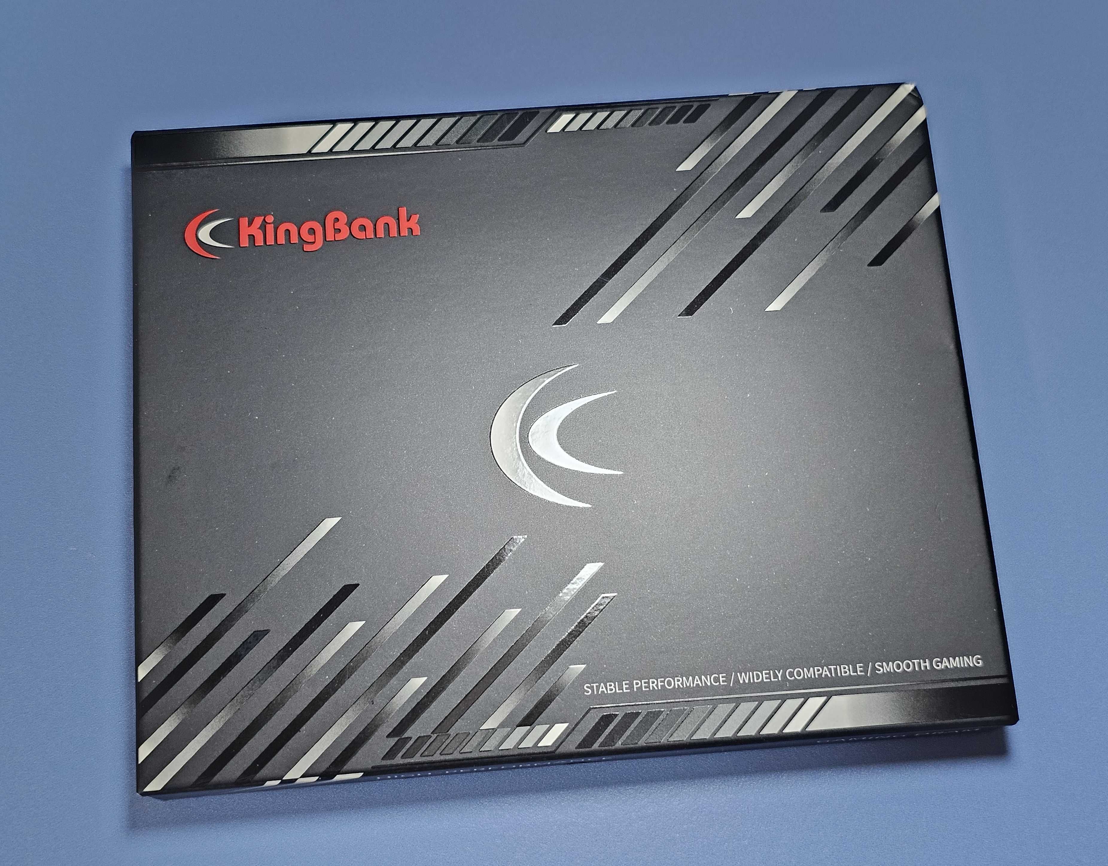 DDR5 KingBank 24GBx2 48GB 32GBx2 64GB 6400MHz Hynix Micron RGB Black