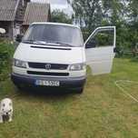 Vw t4 lift/agregat/spawarka/kosiarka bijakowa/przedłużka/łyżka.
