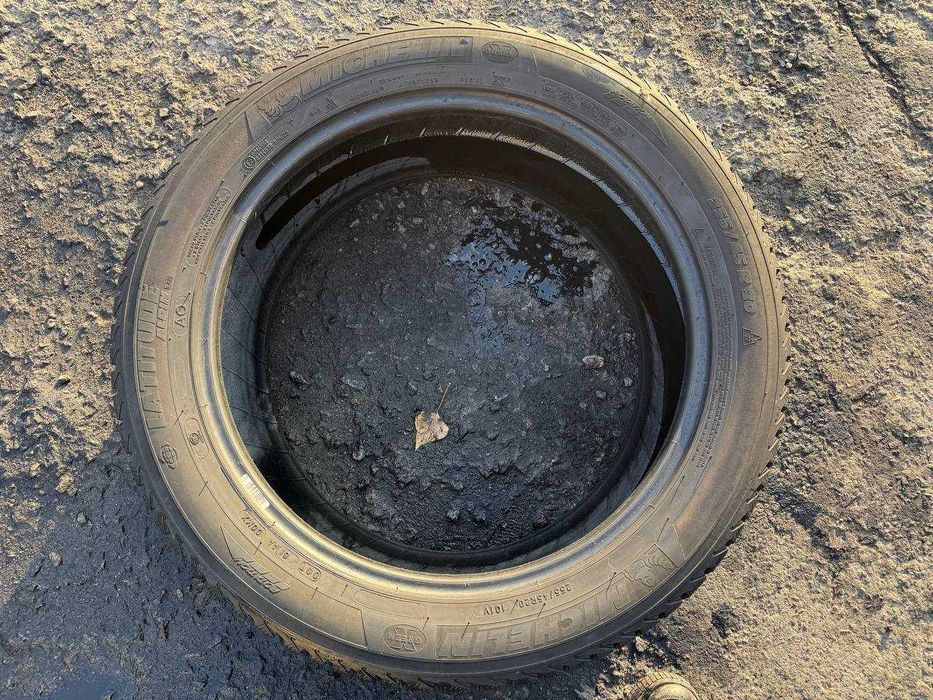 Шини зима 255/45/R20 Michelin Latitude Alpin