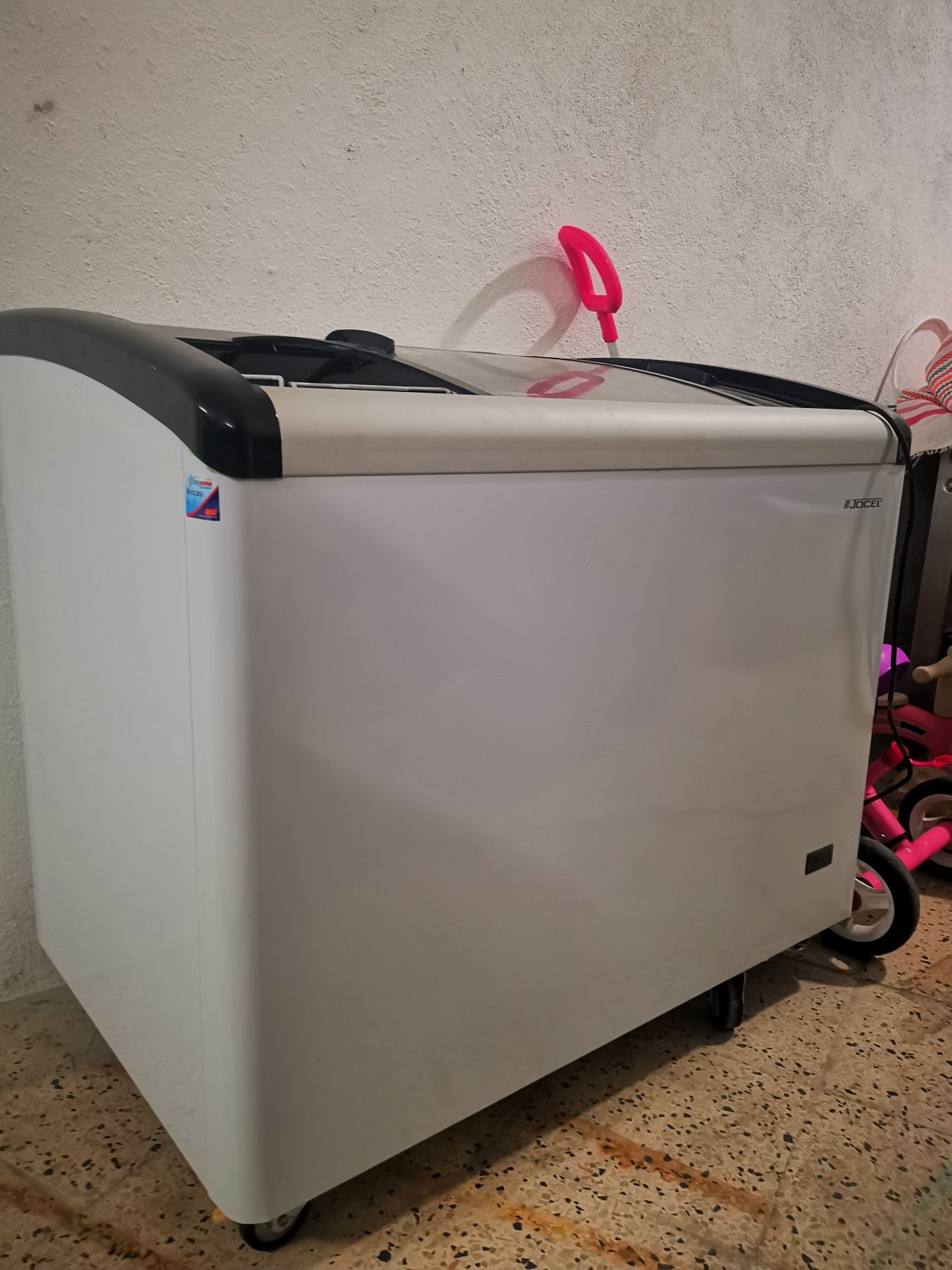 Arca frigorífica