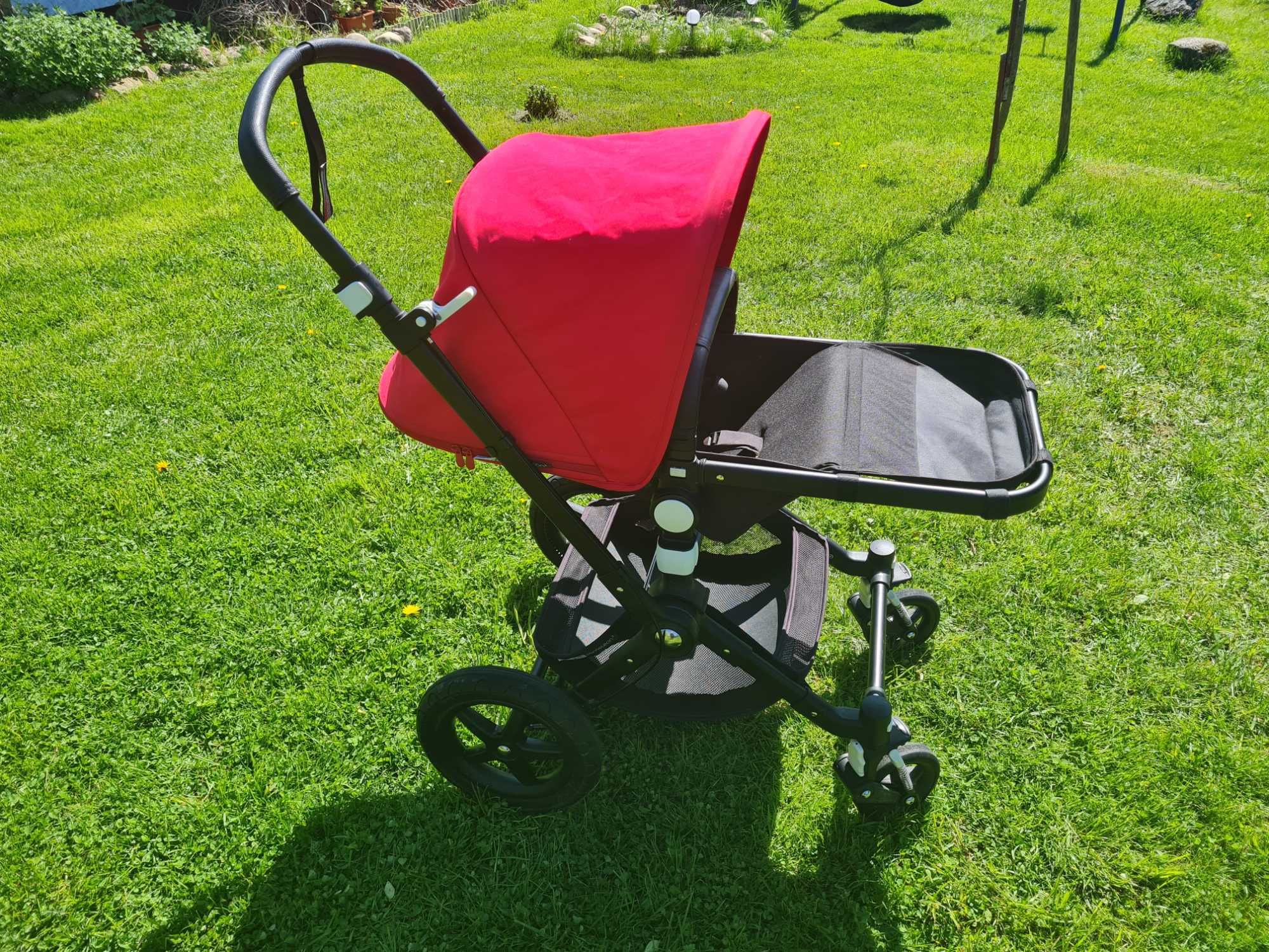 Wózek Bugaboo Cameleon 3 Plus 2w1 gondola i spacerówka