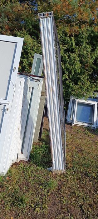 Drzwi tarasowe przesuwne