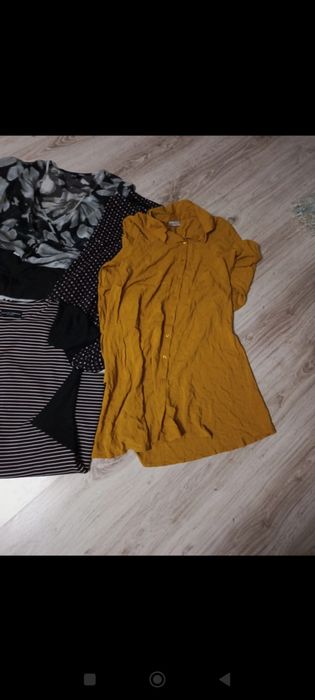 Paka ubrań damskich xl wszystko w super stanie 11 sztuk