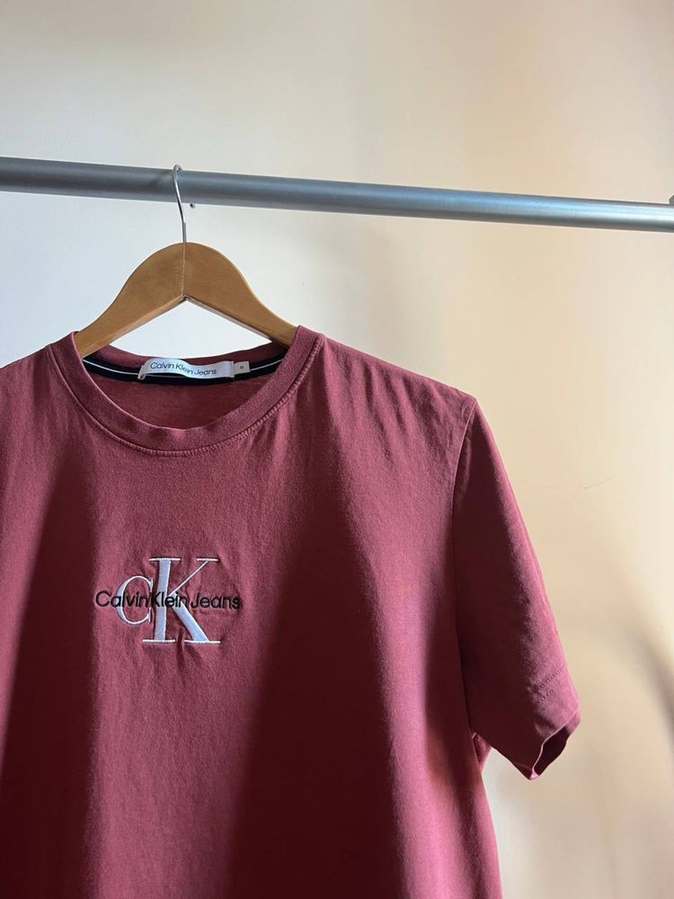 Футболка Calvin Klein Jeans