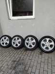 Oryginalne felgi 5x110 16 cali OPEL