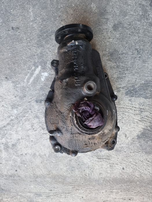 Редуктор Диференціал БМВ Х3 Е83 3.0D BMW X3 E83 Дифференциал Міст Мост