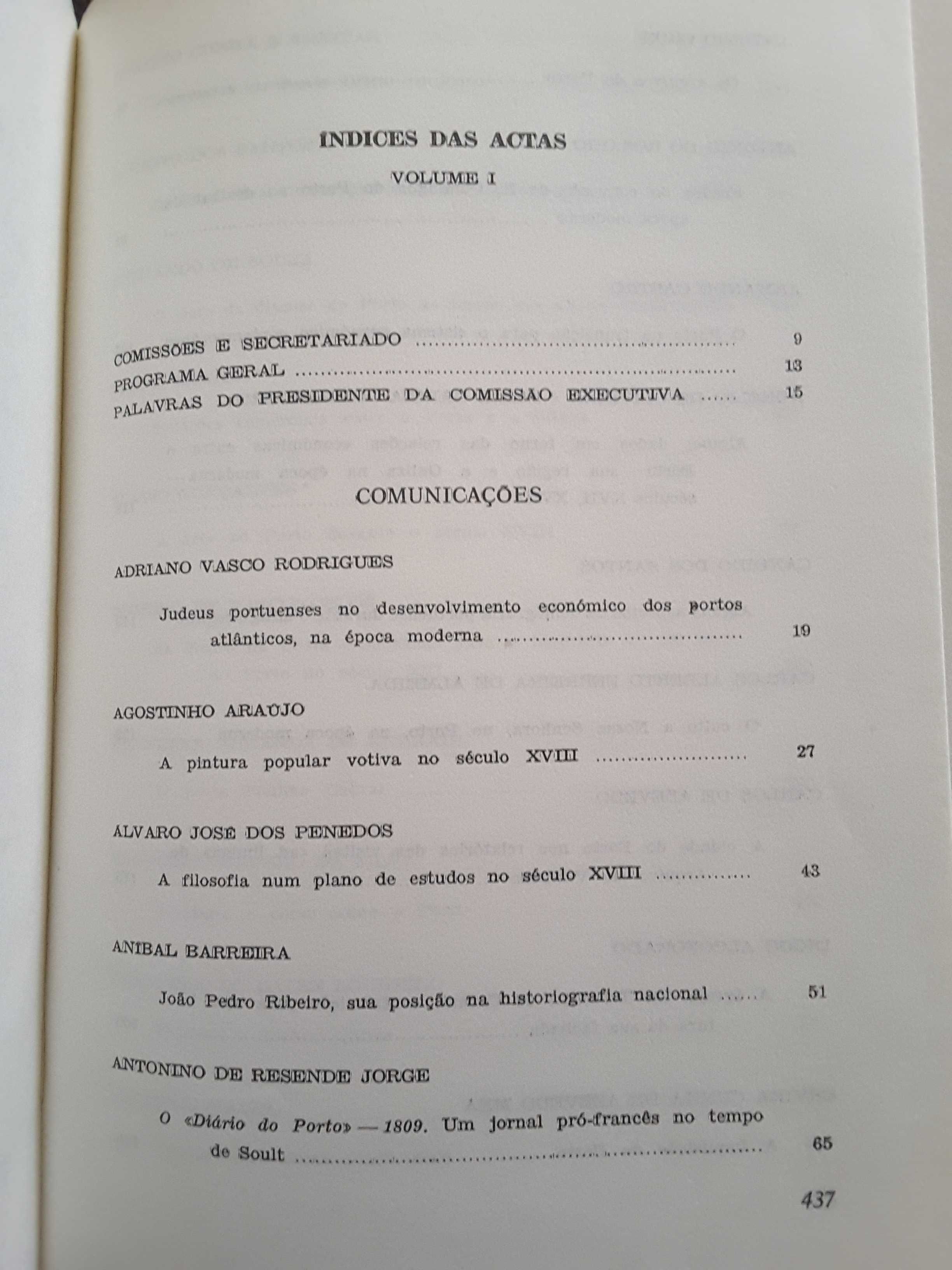 O Porto e as Invasões Francesas / O Porto nas Navegações