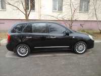 KIA CARENS 2008 2.0 бензин автомат клімат контроль 7 місць мест