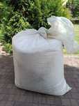 regranulat Granulat styropianowy 0,27m3   270 l
