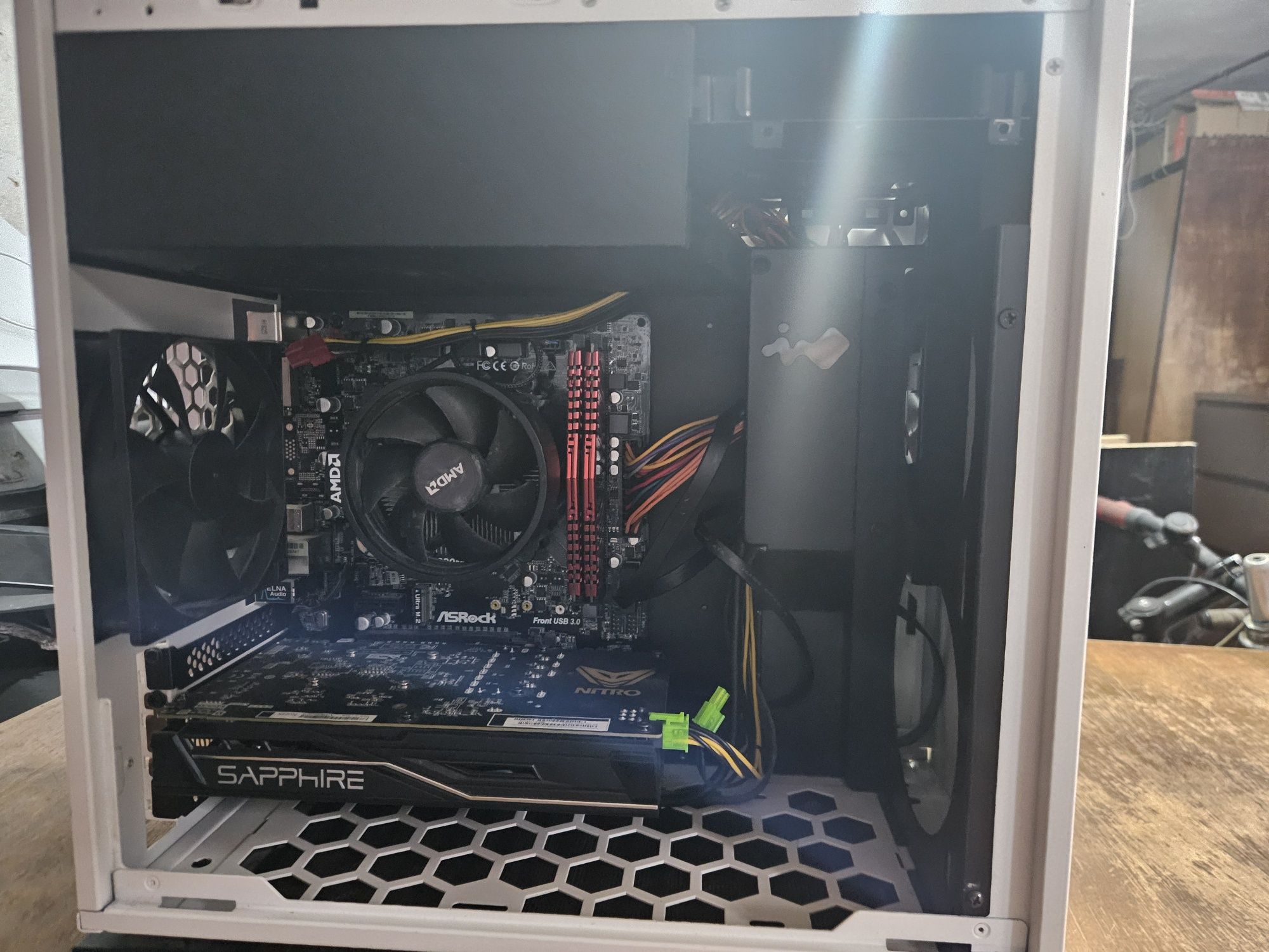Computador Ryzen
