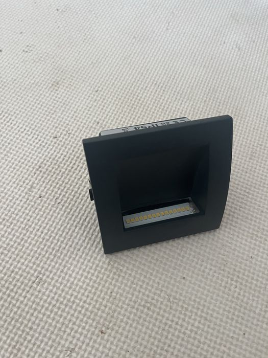 Lampka schodowa, elewacyjna ogrodowa goodhome castorama