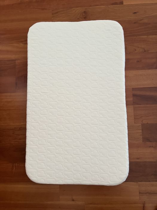 AeroSleep Colchao+Protetor Safe Pack Evolution 50x83 Next2Me