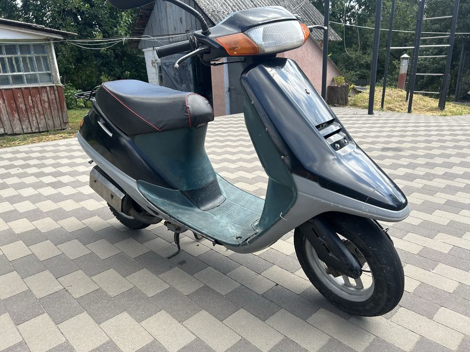 Скутер Honda tact af 24