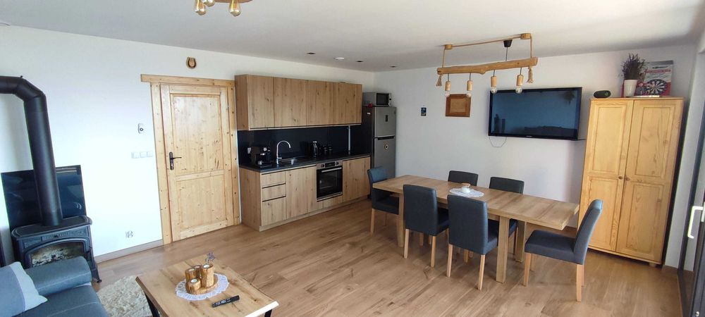 Domek na wyłączność w górach. ŚWIĘTA, SYLWESTER, FERIE, BALIA, JACUZZI