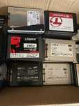 ssd sata 2.5 120/128/250/256/500/512 samsung, kingston та інші