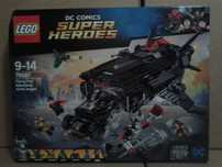 Lego Batman/DC Heroes 70903/70906/70908/70909/70916/76012/76045/76087