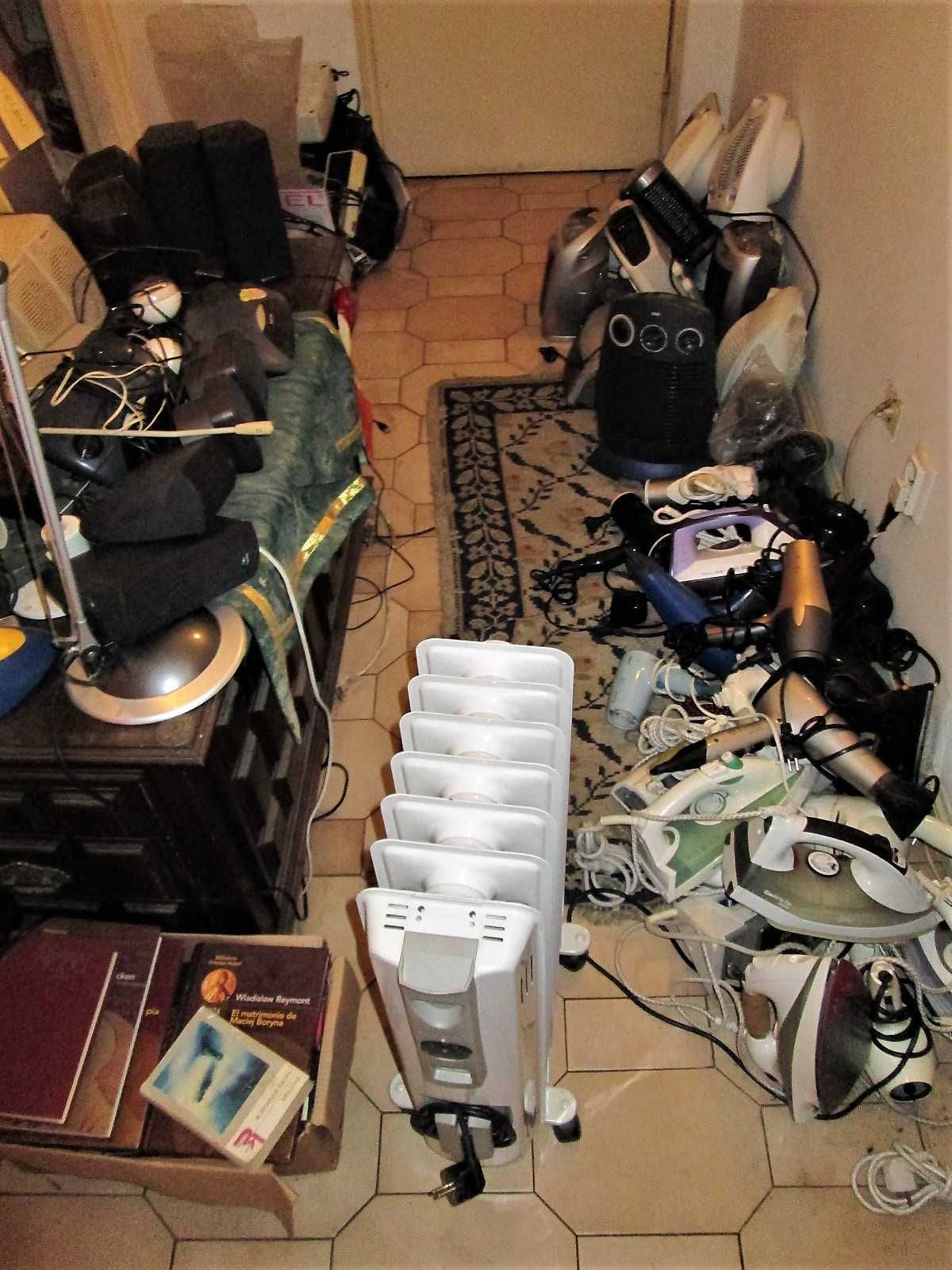 aquecedores a óleo e termoventiladores