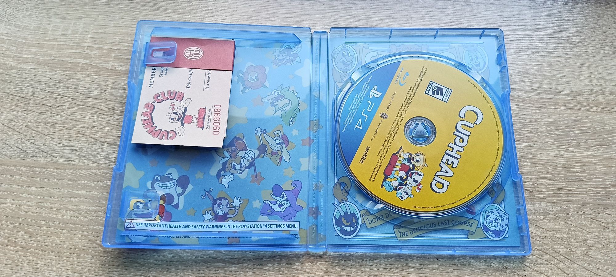 Cuphead PS4/PS5 Opole
