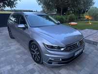 Volkswagen Passat R-Line, Salon Polska, Pierwszy właściciel, VAT