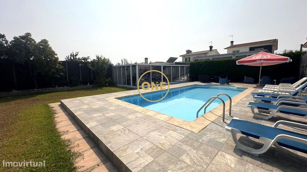 Moradia T4 - Rio Mau, Vila do Conde