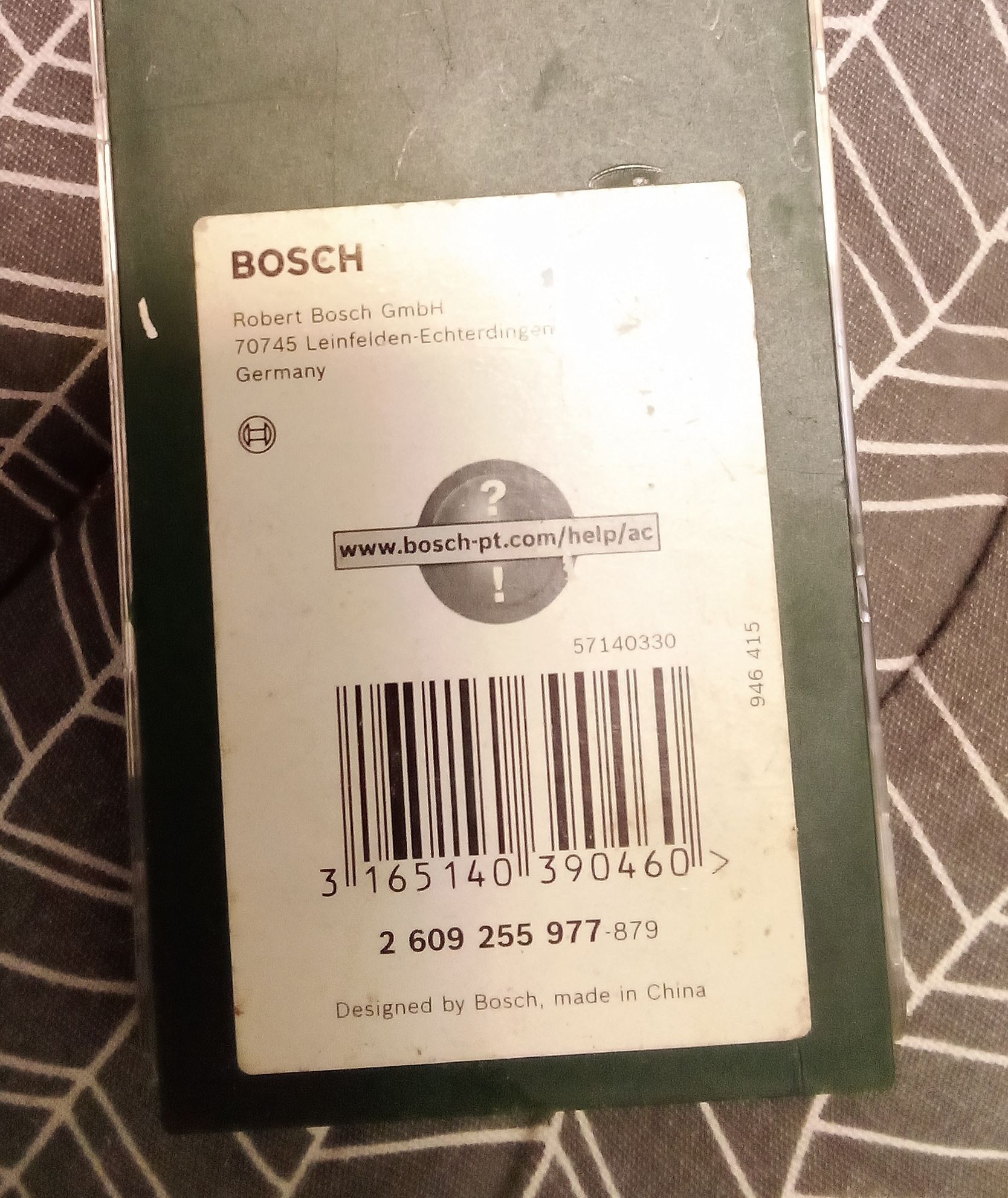 Pontas para aparafusadeira Bosch