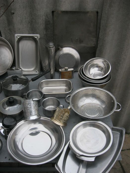 Продам посуду нержавейка